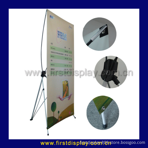 X Banner Stand Model C (FST-X-C)